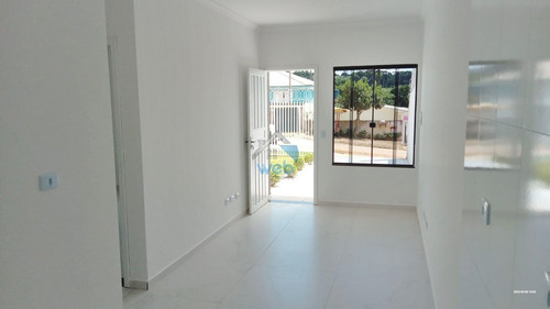 Imagem 12 de 26 de Casa À Venda No Bairro Nações Com 02 Quartos, Em Fazenda Rio Grande. - Ca02030 - 70661974