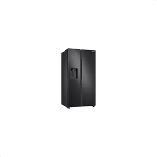 Geladeira Samsung Side By Side Rs60 602 Litros Black Inox 11