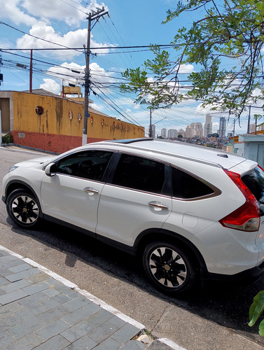 Honda CR-V 2.0 Exl 4x2 Flex Aut. 5p