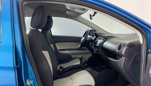 Imagen 11 de 15 de 121558 - Mitsubishi Mirage 2018 Con Garantía