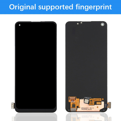 Pantalla Táctil Oled Amoled For Oppo Reno7 Z 5g Cph2343