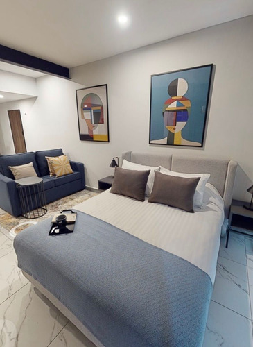 Renta Departamento Tipo Loft (opción Renta Amueblado) Excelente Ubicación!