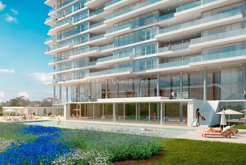 Apartamento En Venta En Icon Brava Tower, Punta Del Este.