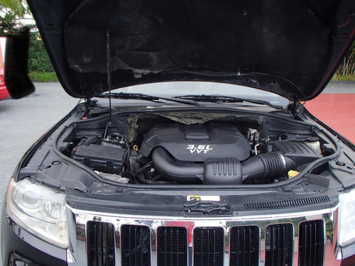 Imagen 14 de 15 de Jeep Grand Cherokee Lim 2013
