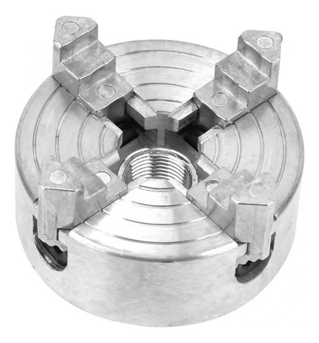 Taladradora Mini Lathe Chuck De 4 Mordazas