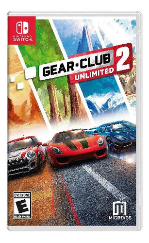Gear Club Unlimited 2 - Nintendo Switch