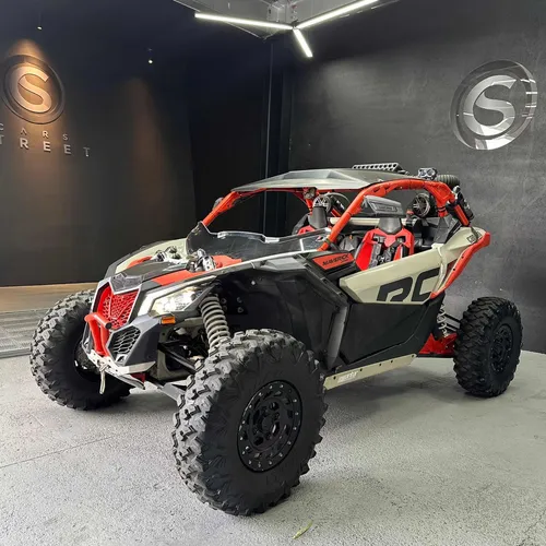 Can Am Maverick X Rc