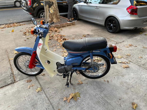 Honda Econo 90