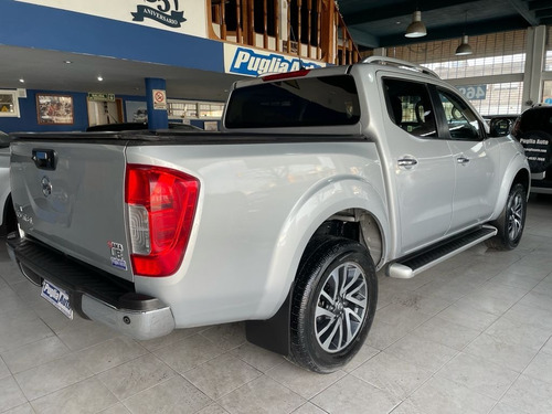 Imagen 4 de 15 de Nissan Frontier 4x2 Le 2.3 Np 300 2018 Impecable!