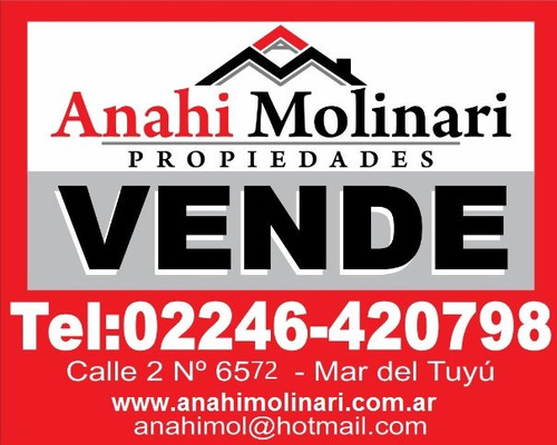 Lote En Avenida, Con Gran Potencial.