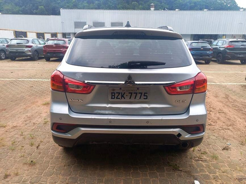 Mitsubishi ASX 2.0 MIVEC FLEX GLS CVT