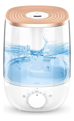 Humidificadores De Niebla Fría Hls 3.5l Para Casa De Habitac