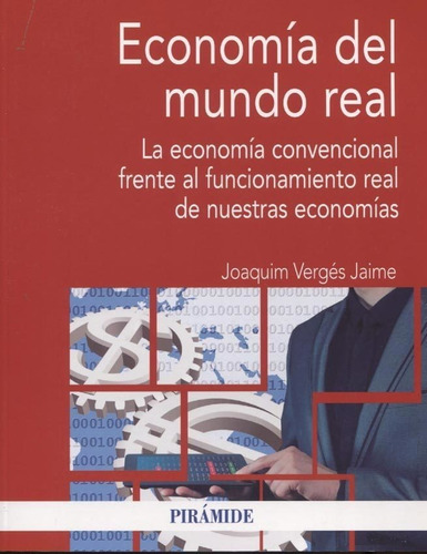 Economia Del Mundo Real - Joaquim Verges Jaime