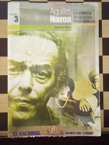 Aquiles Nazoa-ildemaro Torres