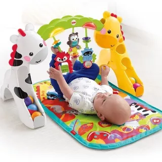 Fisher Price Gimnasio Crece Conmigo 3 Etapas Bebes 0m+ Niños