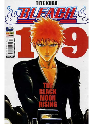 Bleach - Volume 19 - Usado