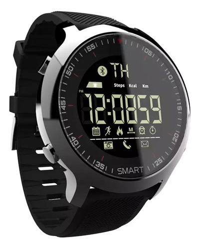Reloj Inteligente Smart Watch Elegante Hombre Y  Mujer 