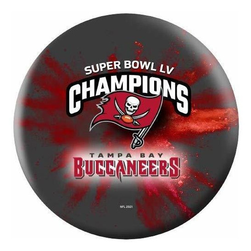 Kr Strikeforce Nfl Tampa Bay Buccaneers Super Bowl Lv