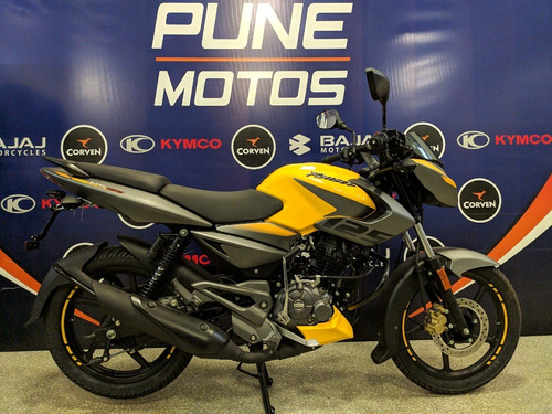 Bajaj Rouser Ns 125 2021 0km Ahora18 Pune Motos Cg Titan Ybr