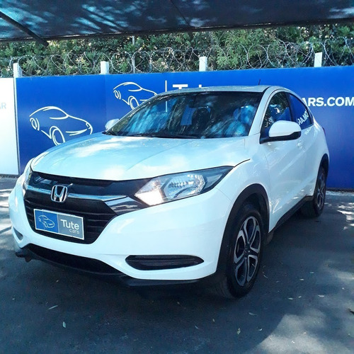 Honda Hr-v Lx Cvt Eric