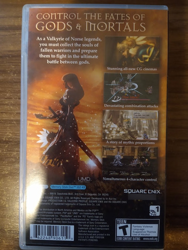 Valkyrie Profile: Lenneth