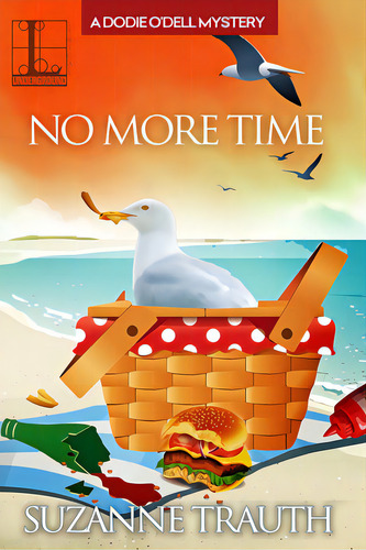 No More Time, De Trauth, Suzanne. Editorial Kensington Pub Corp, Tapa Blanda En Inglés