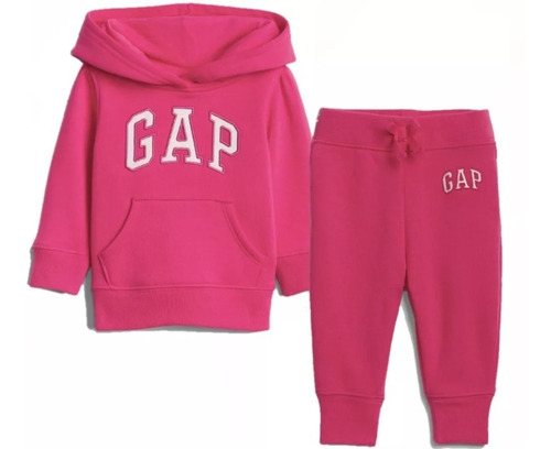 conjunto de frio gap infantil