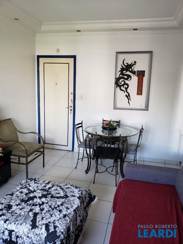 Imagem 1 de 7 de Apartamento - Bela Vista - Sp - 595654