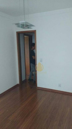 Imagem 13 de 14 de Apartamento Com 3 Dormitórios À Venda, 84 M² Por R$ 330.000,00 - República - Ribeirão Preto/sp - Ap1627