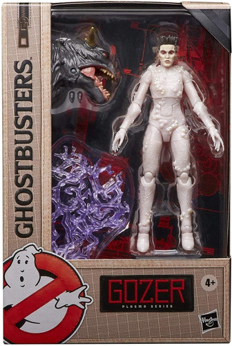 Ghostbusters Figures Plasma Series Gozer