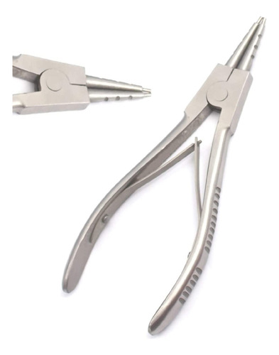 Ddp Abridor Anillo Acero Inoxidable Para Perforar Aro Gran