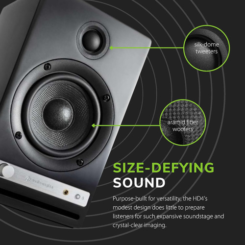 Bookshelf Speakers Audioengine No Aplica No Aplica