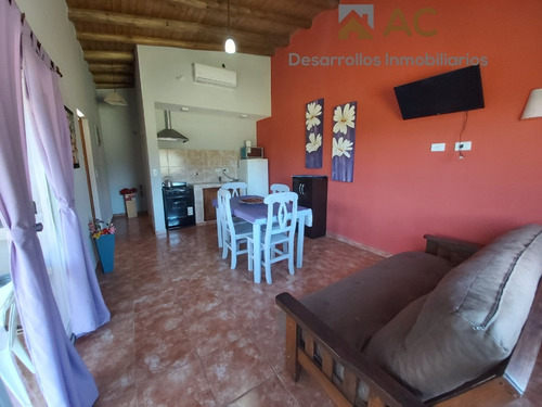 Imagen 10 de 11 de 2 Cabañas Equipadas En Potrero De Garay