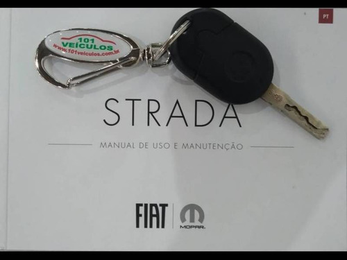 Fiat Strada Hard Working 1.4 (flex) (cabine Simples) 1.4