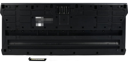 Teclado Sensitivo De 61 Teclas Yamaha Psre473 Color Negro