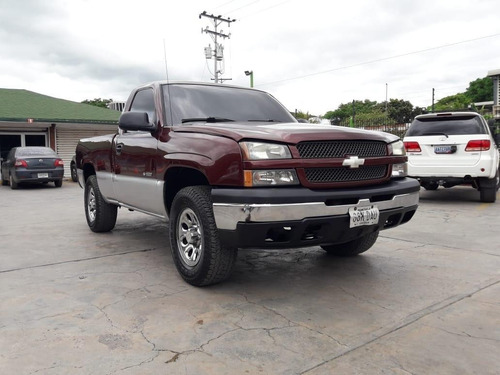 Imagen 7 de 8 de Chevrolet Silverado Lt