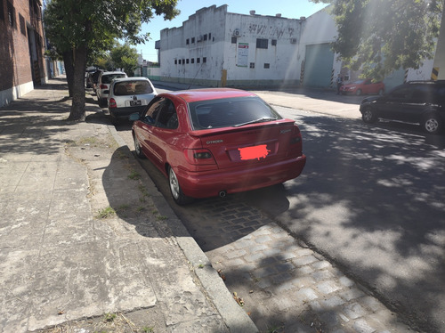 Citroën Xsara 2.0 Vts Coupe