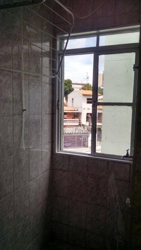 Apartamento Residencial À Venda, Jardim Flor Da Montanha, Guarulhos. - Ap0062