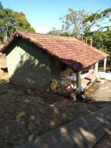 Imagem 2 de 4 de Chácara Com 2 Dormitórios À Venda, 2600 M² Por R$ 318.000,00 - Jaguari - São José Dos Campos/sp - Ch0463