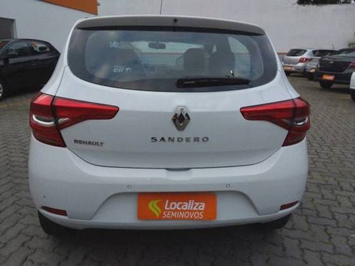 Imagem 2 de 9 de Renault Sandero 1.0 12v Sce Flex Zen Manual