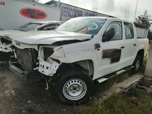 Imagen 1 de 13 de Volkswagen Amarok Tdi 4motion 2015 Por Partes