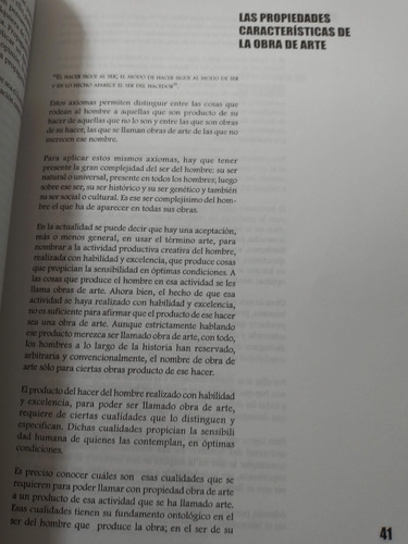 El Producto Del Diseño Y La Obra De Arte (Usado)