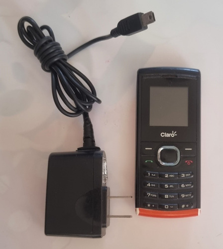 Celular Claro Pcd Modelo Cl1136cl0 Para Repuesto O Coleccion