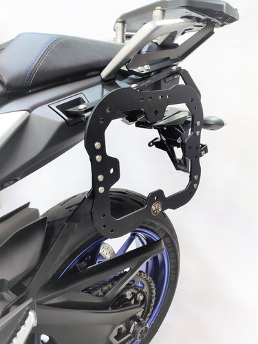 Soporte Maletas Laterales Yamaha Tracer (2018 - Up)