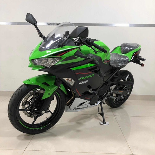Imagen 15 de 15 de Kawasaki Ninja 400 0km Pista No Cbr 600 R6 Permutas