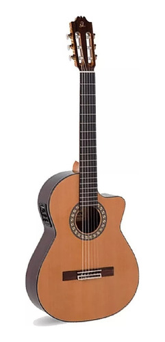 Guitarra Admira Virtuoso Ecf Nylon Fishman Usada