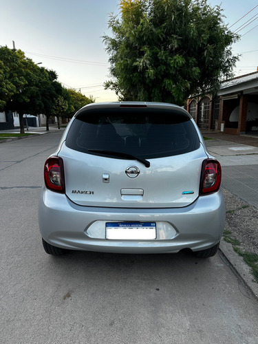 Nissan March 1.6 Advance Media Tech AT