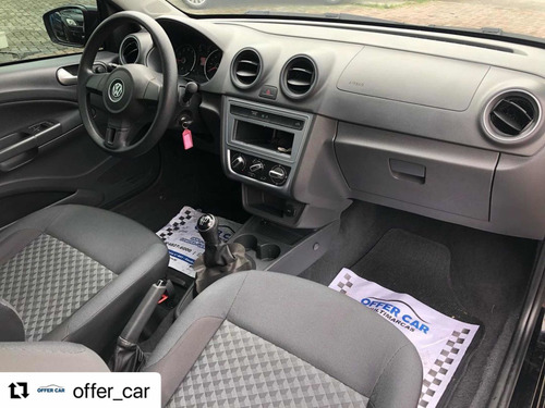 Saveiro Trendline 1.6 Cab Simples 2016