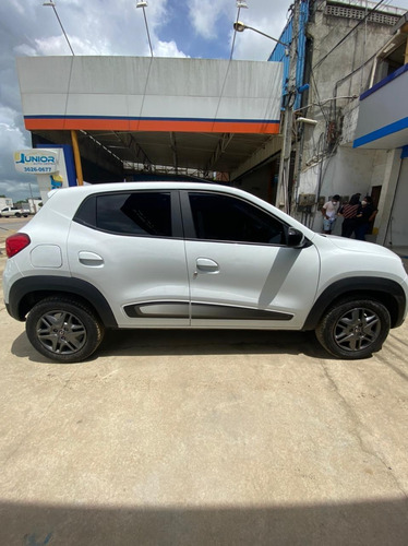 Renault Kwid 2021 1.0 12v Intense Sce 5p