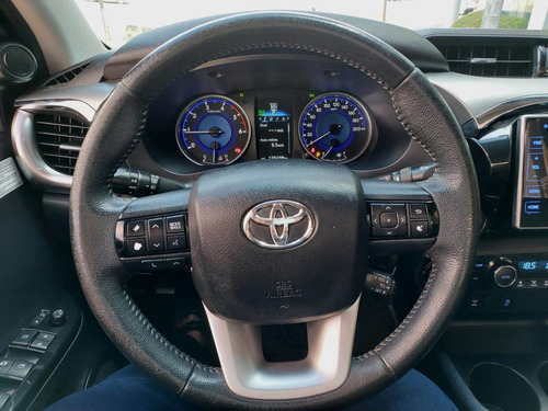 Toyota Hilux 2.8 SRV 4X4 CD 16V DIESEL 4P AUTOMÁTICO